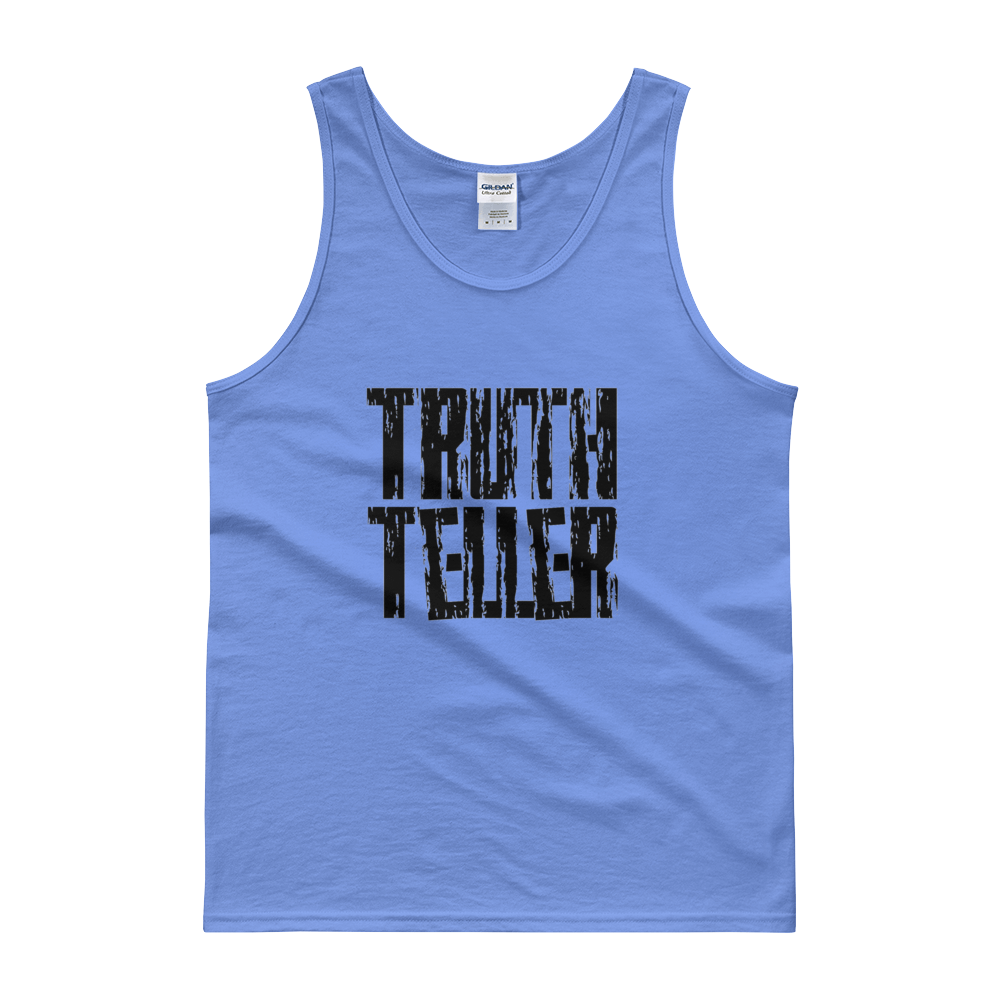 Truth Teller Tanks - Men/Unisex - Be Ye AWARE Clothing