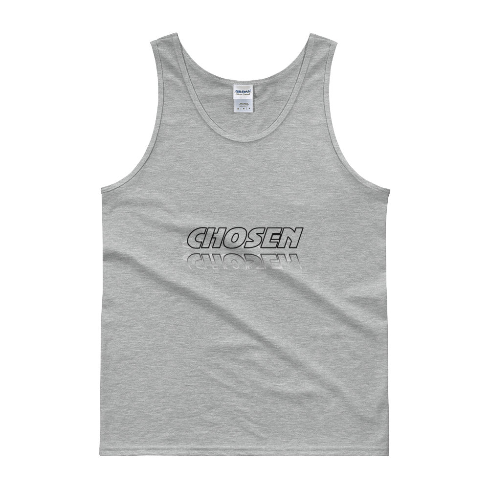 CHOSEN Tanks - Men's/Unisex - Be Ye AWARE Clothing
