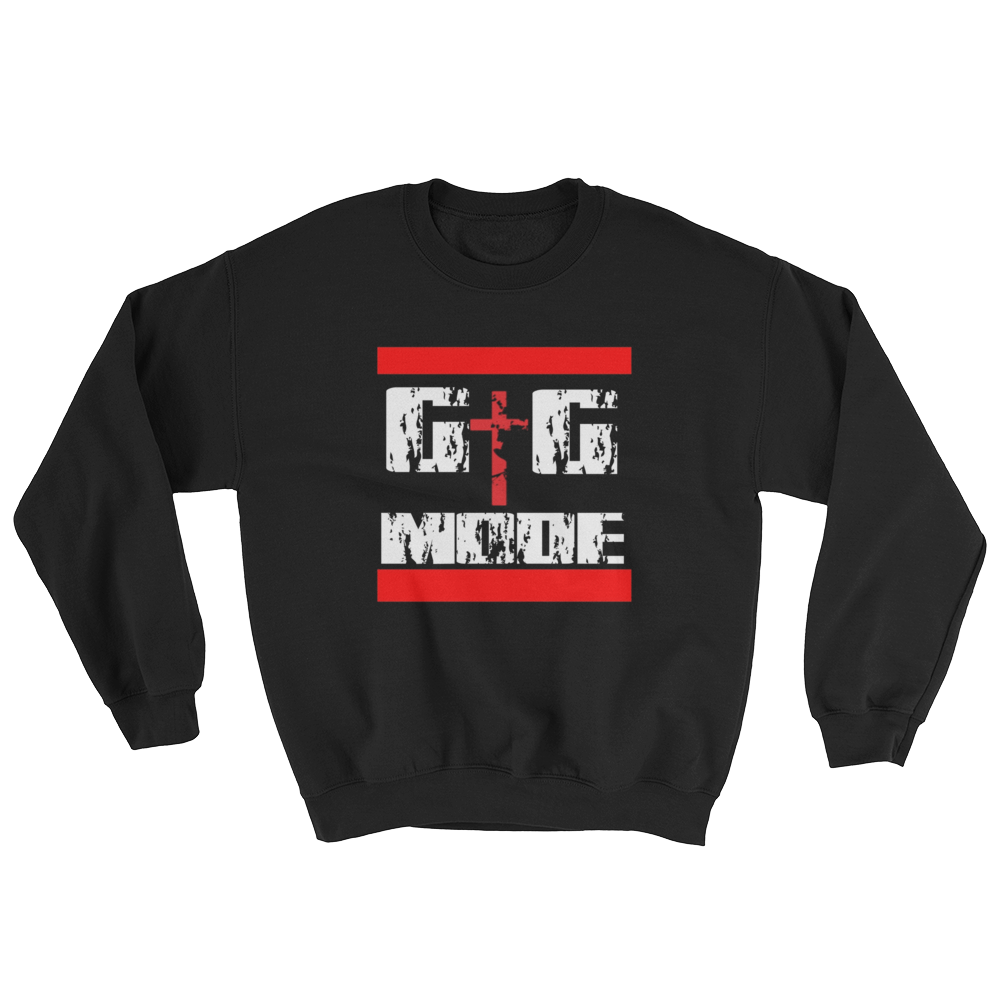 GtG MODE Men/Unisex Sweatshirts - Be Ye AWARE Clothing