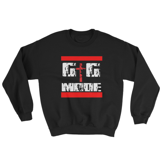 GtG MODE Men/Unisex Sweatshirts - Be Ye AWARE Clothing