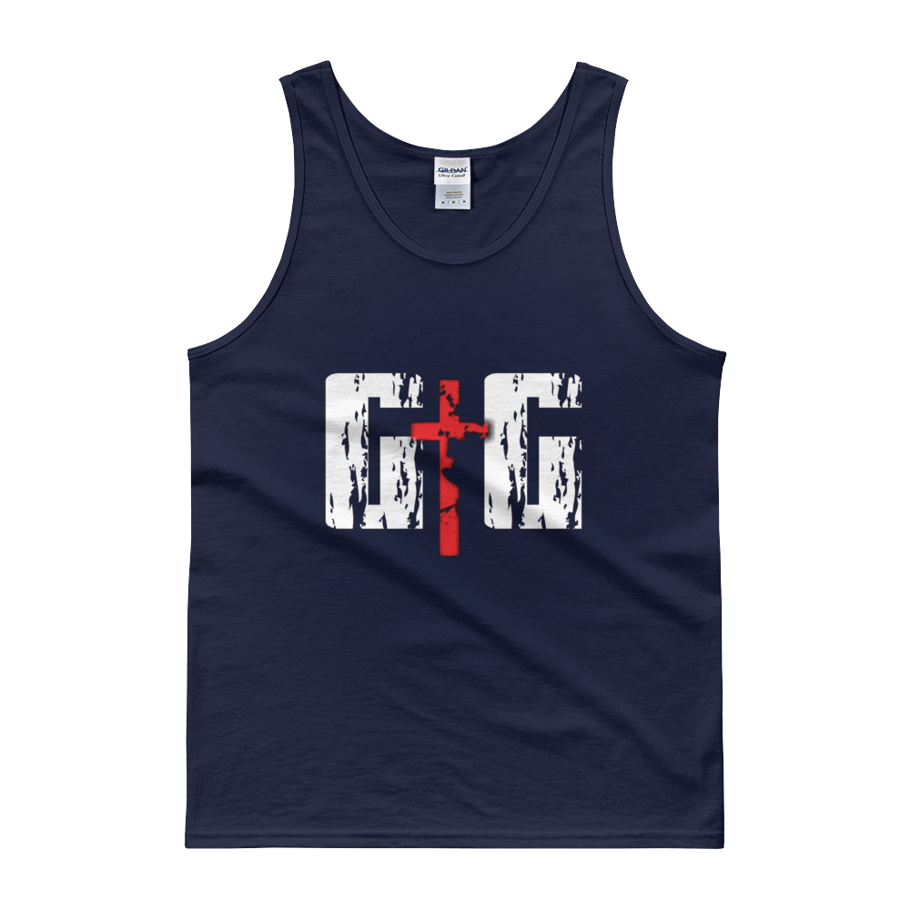 GtG Men's Tanks - Be Ye AWARE Clothing