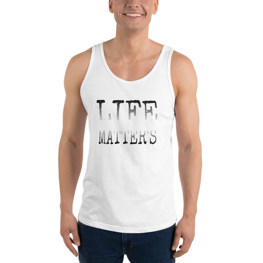 Life Matters Men's/Unisex Tanks