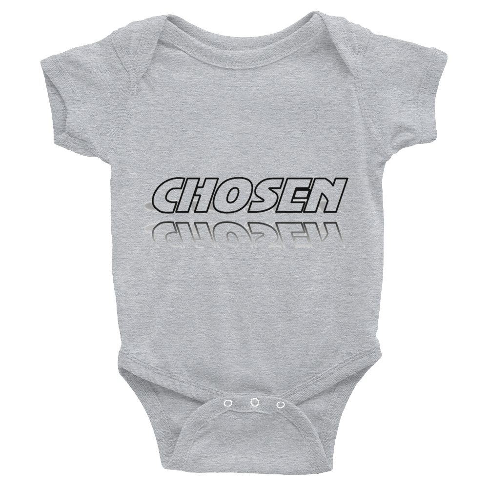 CHOSEN - Unisex Infant Onesies - Be Ye AWARE Clothing