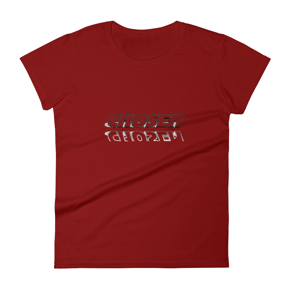 CHOSEN Ladies Tees - Be Ye AWARE Clothing