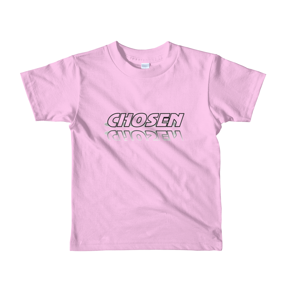 CHOSEN - Boys/Unisex Kids T-Shirts - Be Ye AWARE Clothing