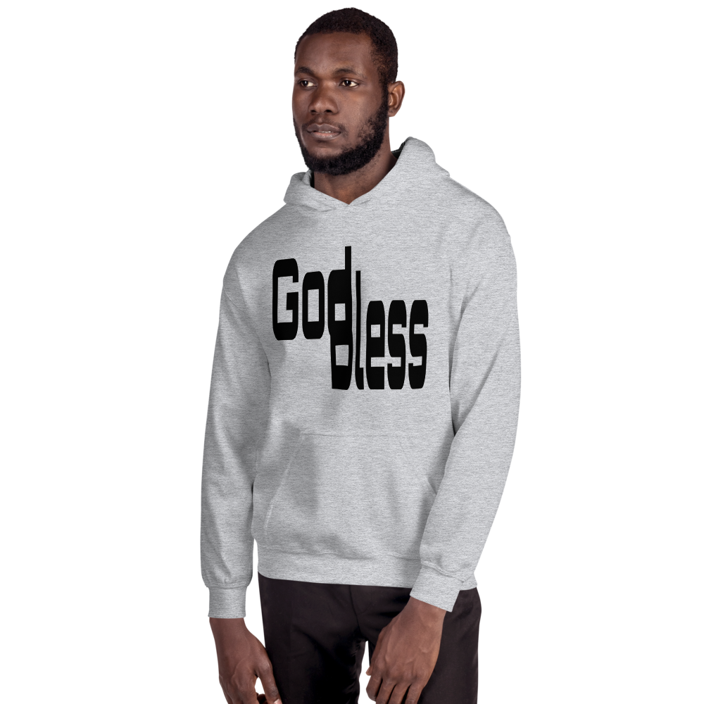 God Bless Men's/Unisex Hoodies