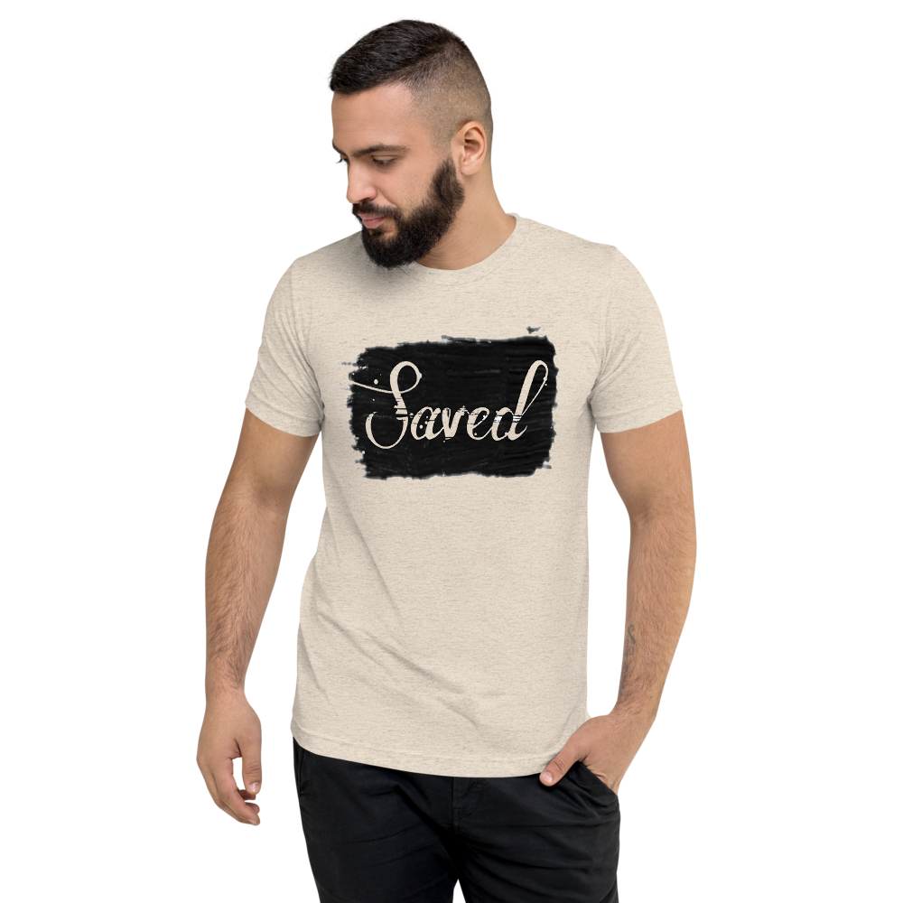 Saved Men's/Unisex Tees