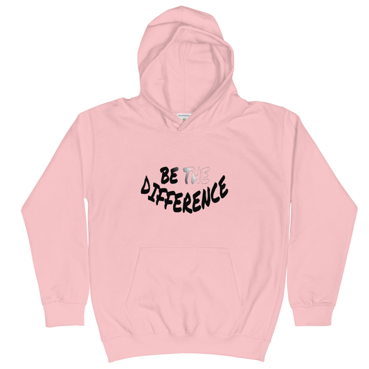 Be the Difference Children's Hoodies