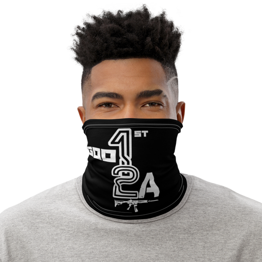 God 1st 2A Neck Gaiters