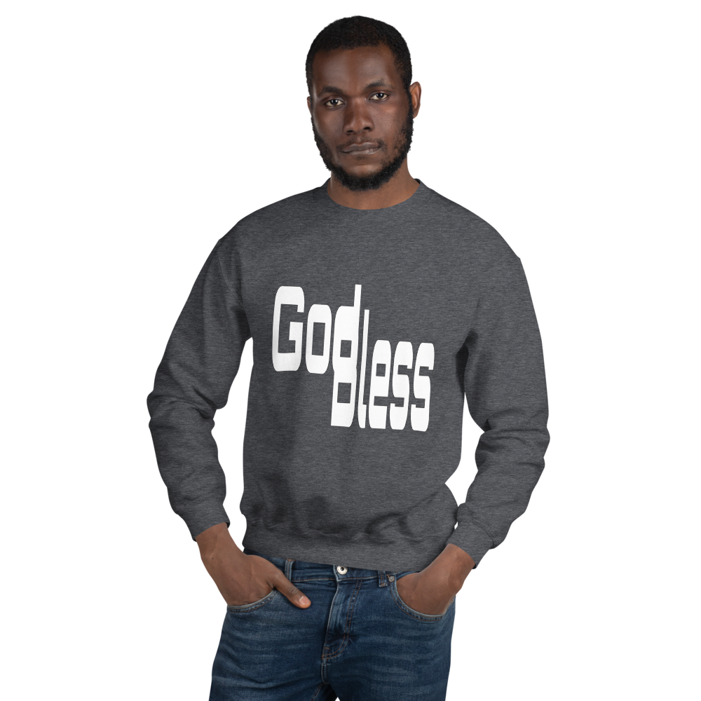 God Bless Men's/Unisex Sweatshirts