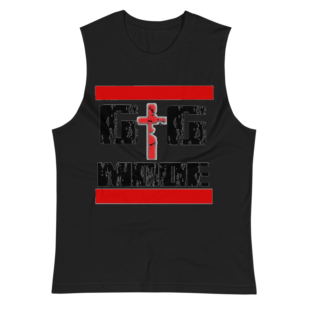 GtG Mode Muscle Shirts