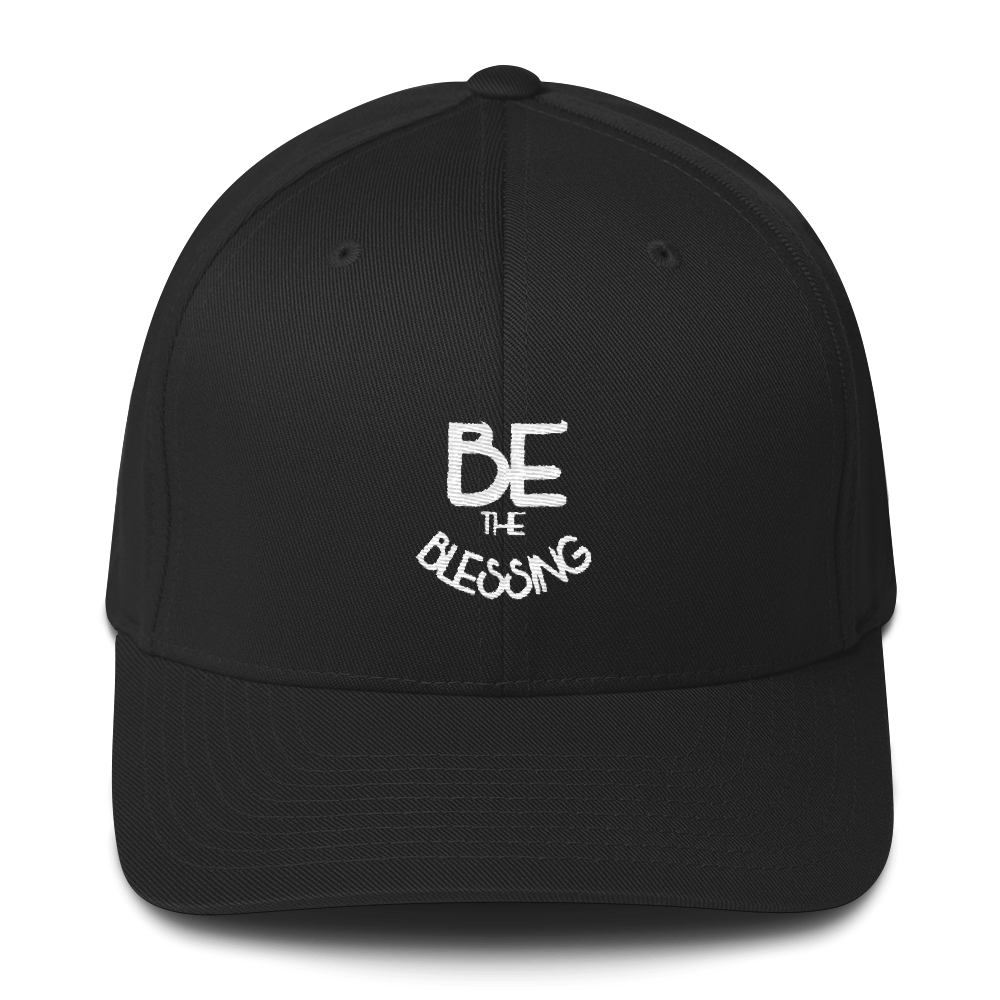 BE the Blessing Flexfit Caps - Be Ye AWARE Clothing