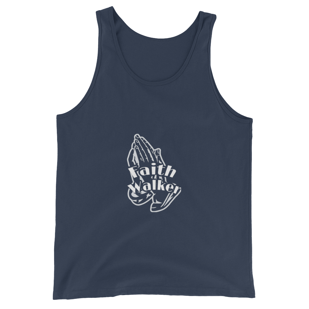 Faith Walker Men/Unisex Tanks - Be Ye AWARE Clothing