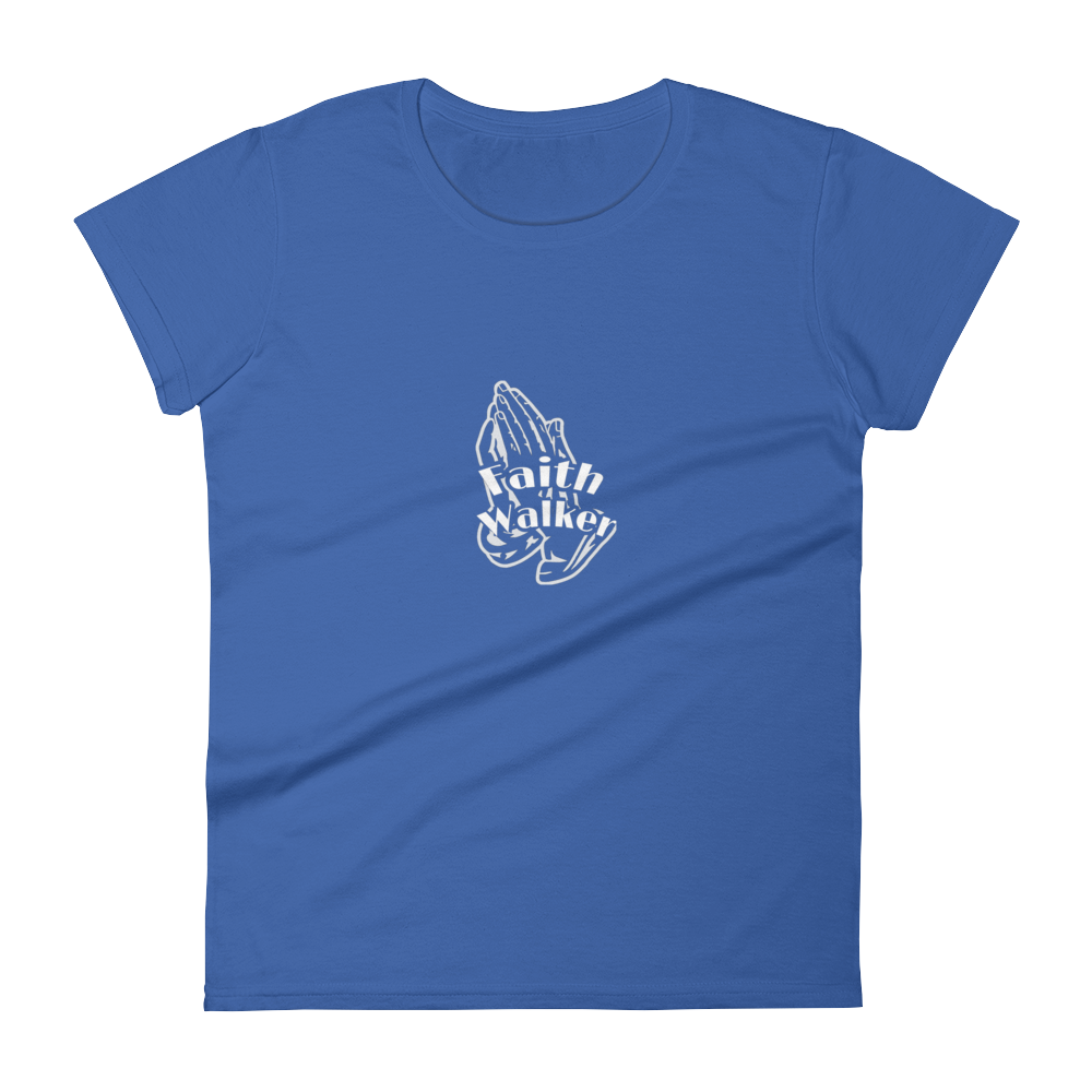 Faith Walker Ladies' Tees - Be Ye AWARE Clothing