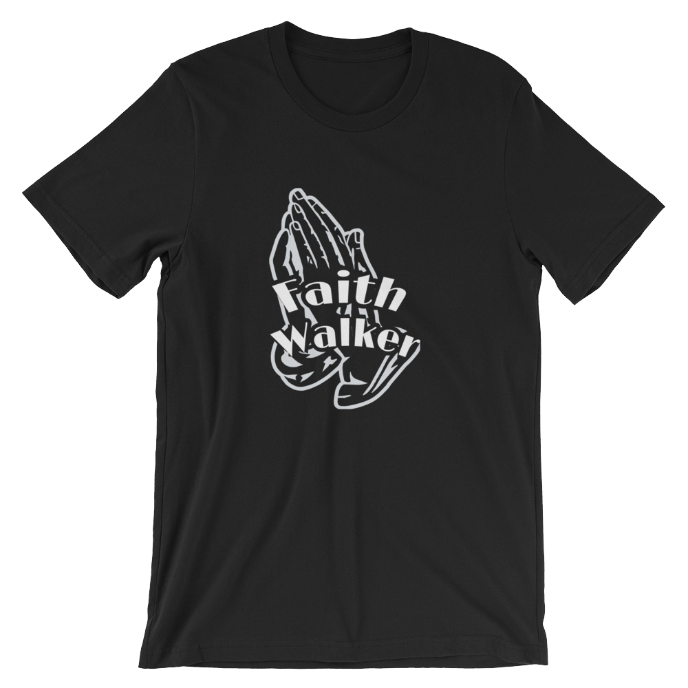Faith Walker Men/Unisex Tees - Be Ye AWARE Clothing
