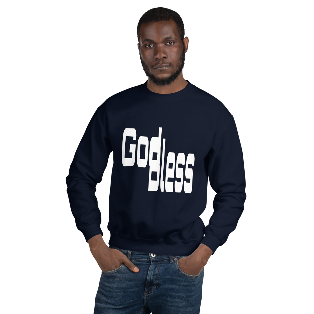God Bless Men's/Unisex Sweatshirts