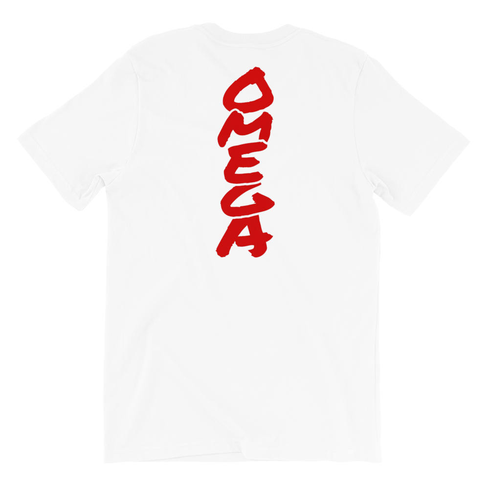 Alpha Omega Men's/Unisex Tees