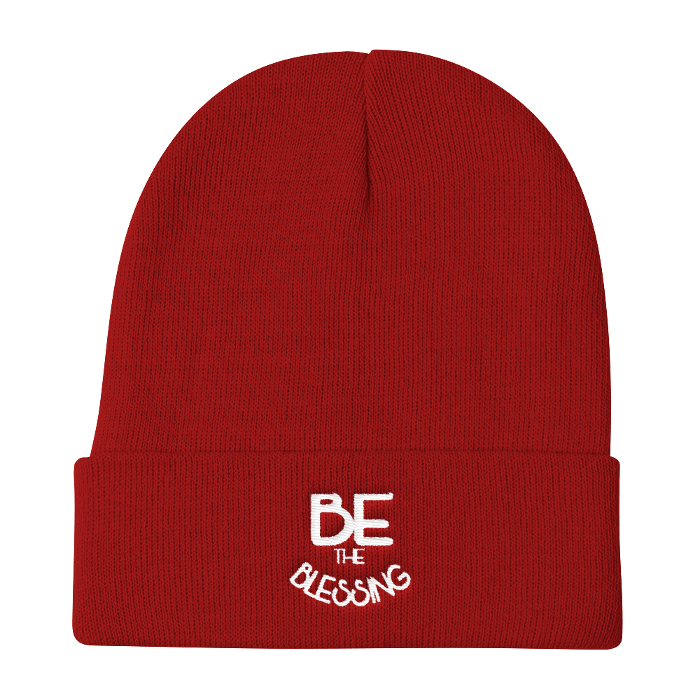 BE the Blessing Beanies - Be Ye AWARE Clothing