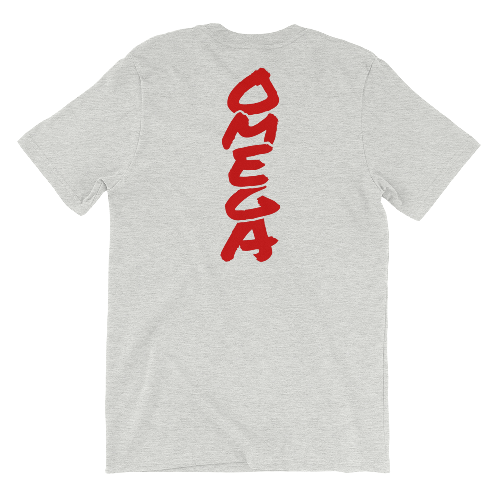 Alpha Omega Men's/Unisex Tees
