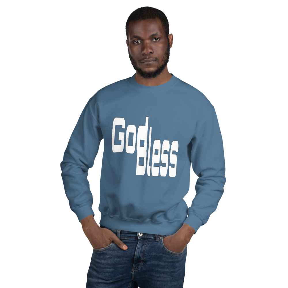 God Bless Men's/Unisex Sweatshirts