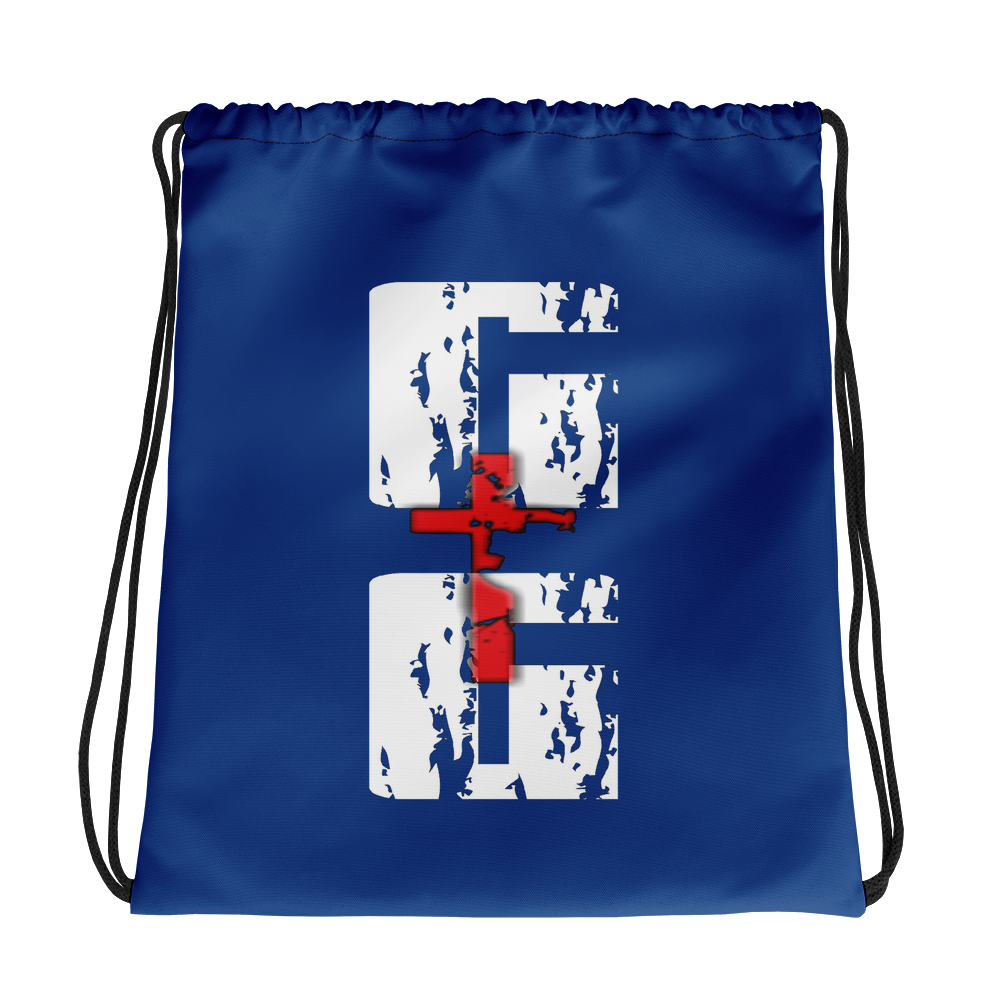 GtG Drawstring Bags