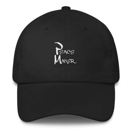 Peace Maker Dad Caps - Be Ye AWARE Clothing