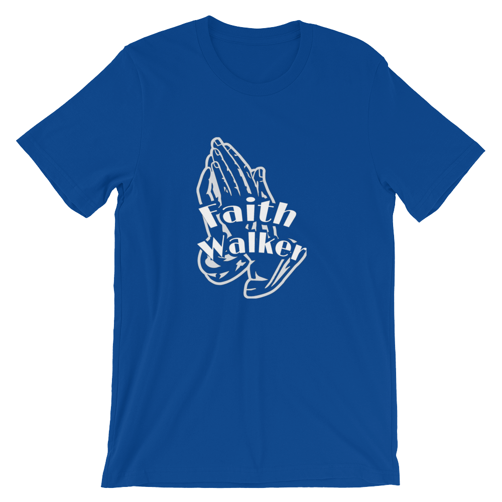 Faith Walker Men/Unisex Tees - Be Ye AWARE Clothing
