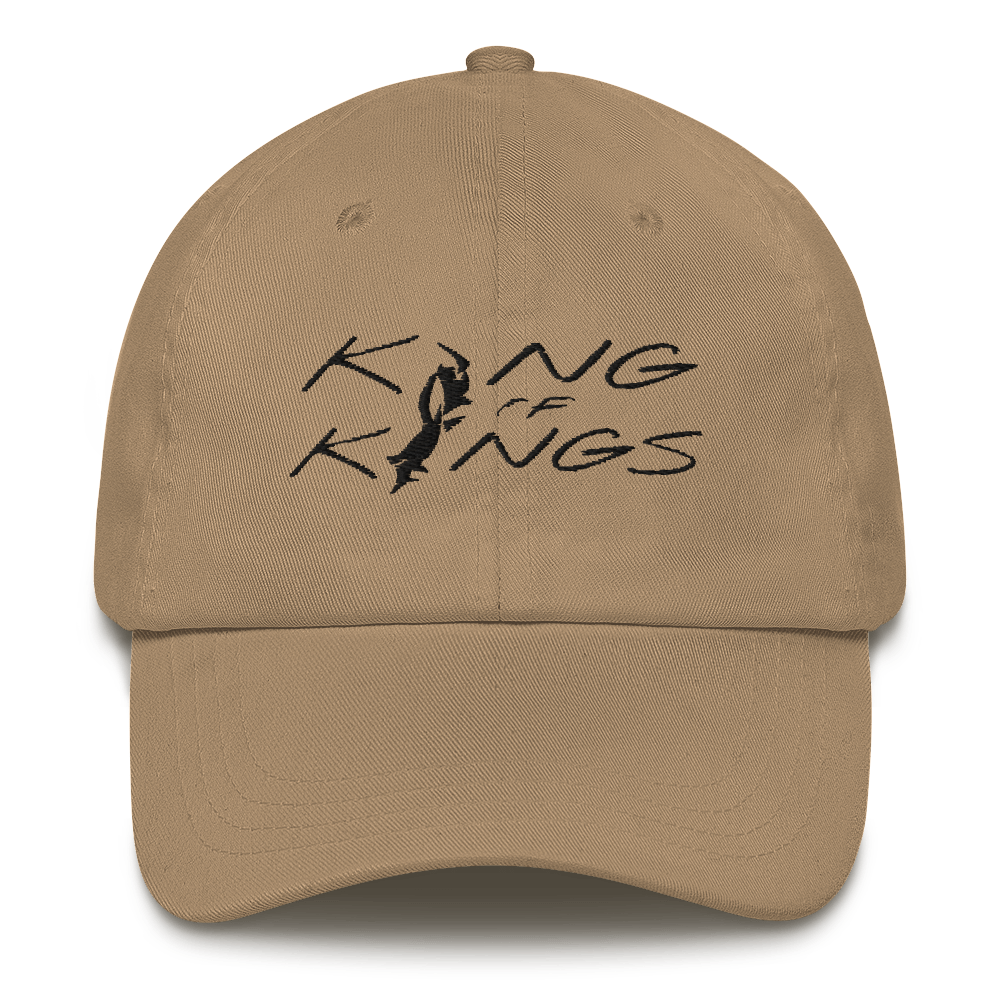 King of King Unisex Dad Hats
