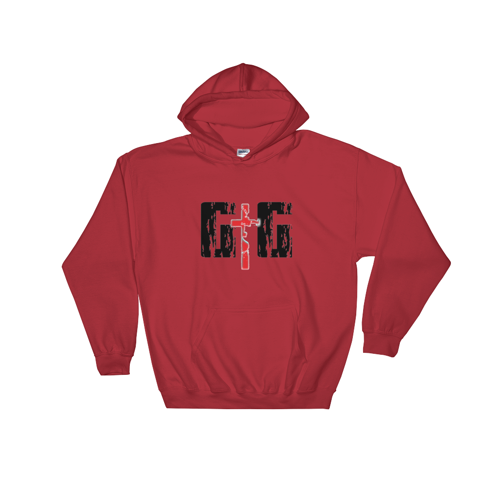 GtG Men/Unisex Hoodies - Be Ye AWARE Clothing