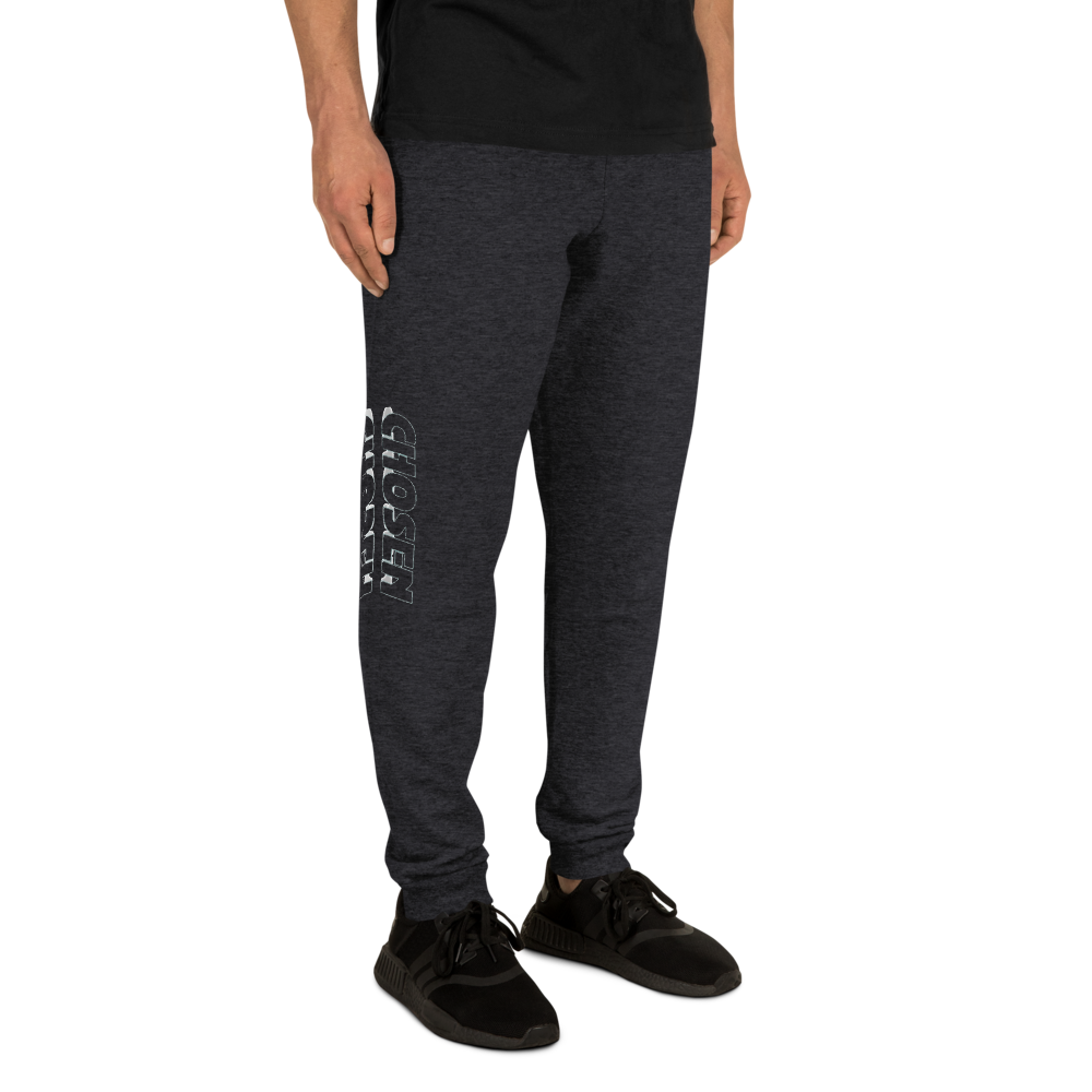 CHOSEN Men/Unisex Joggers - Be Ye AWARE Clothing