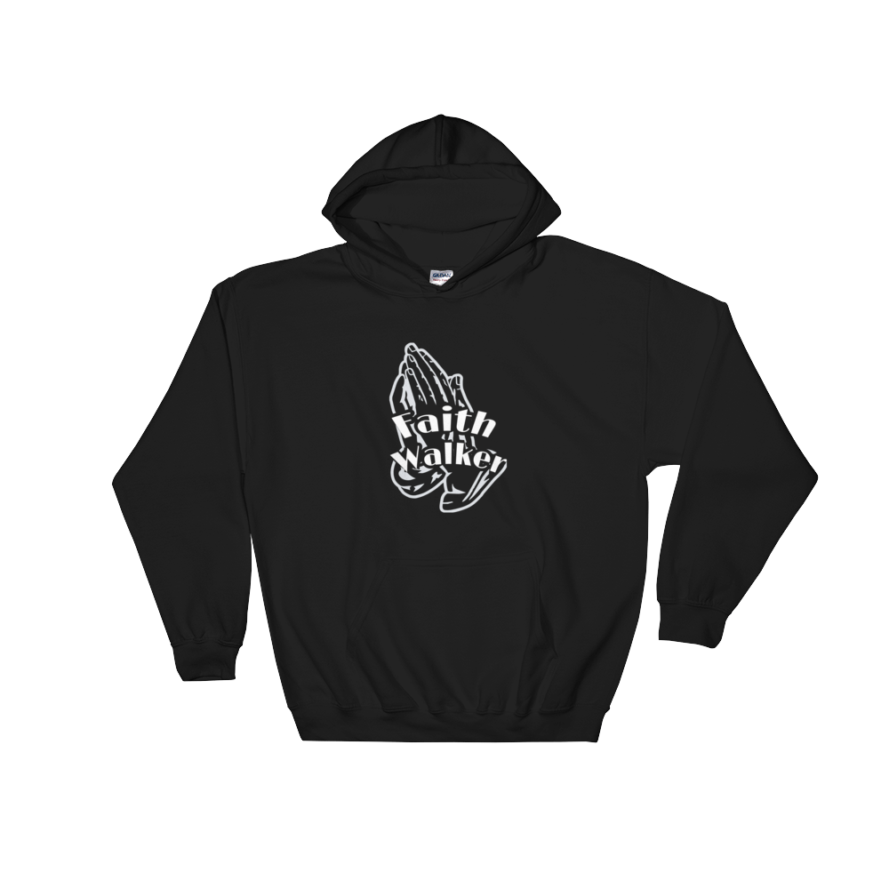 Faith Walker Men/Unisex Hoodies - Be Ye AWARE Clothing