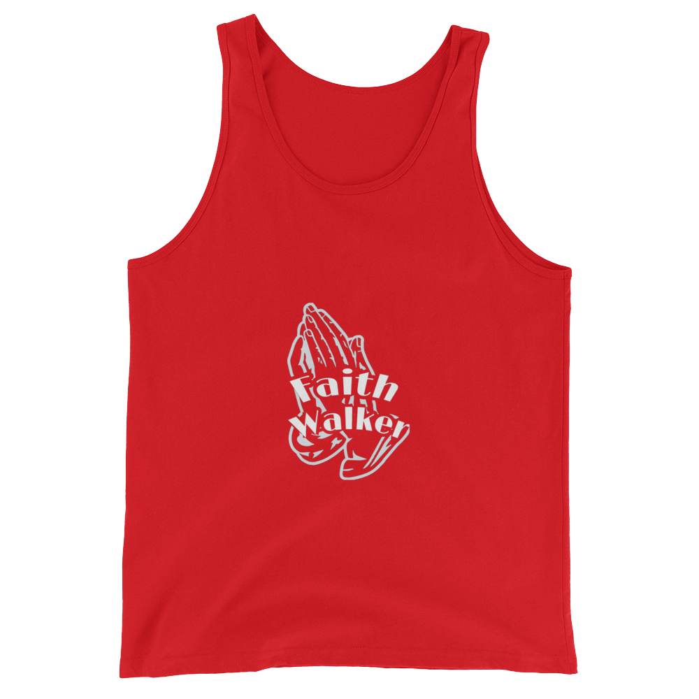 Faith Walker Men/Unisex Tanks - Be Ye AWARE Clothing