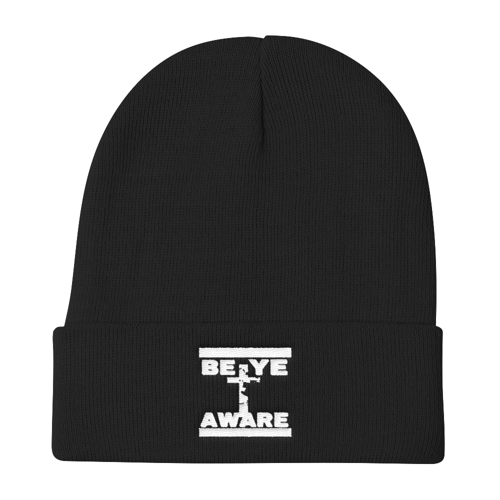 BYAWARE Beanies - Be Ye AWARE Clothing