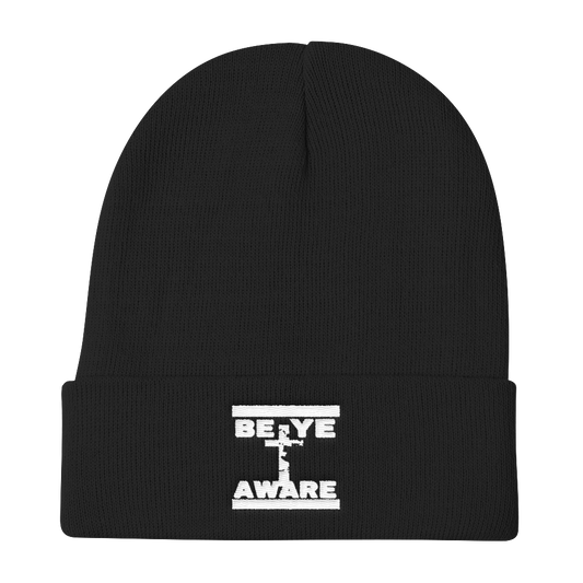 BYAWARE Beanies - Be Ye AWARE Clothing