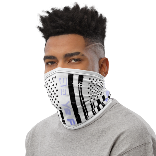 Police Courage Unisex Neck Gaiter
