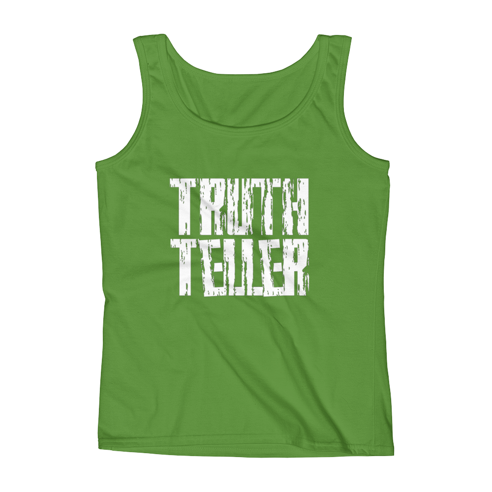 Truth Teller Ladies Tanks - Be Ye AWARE Clothing