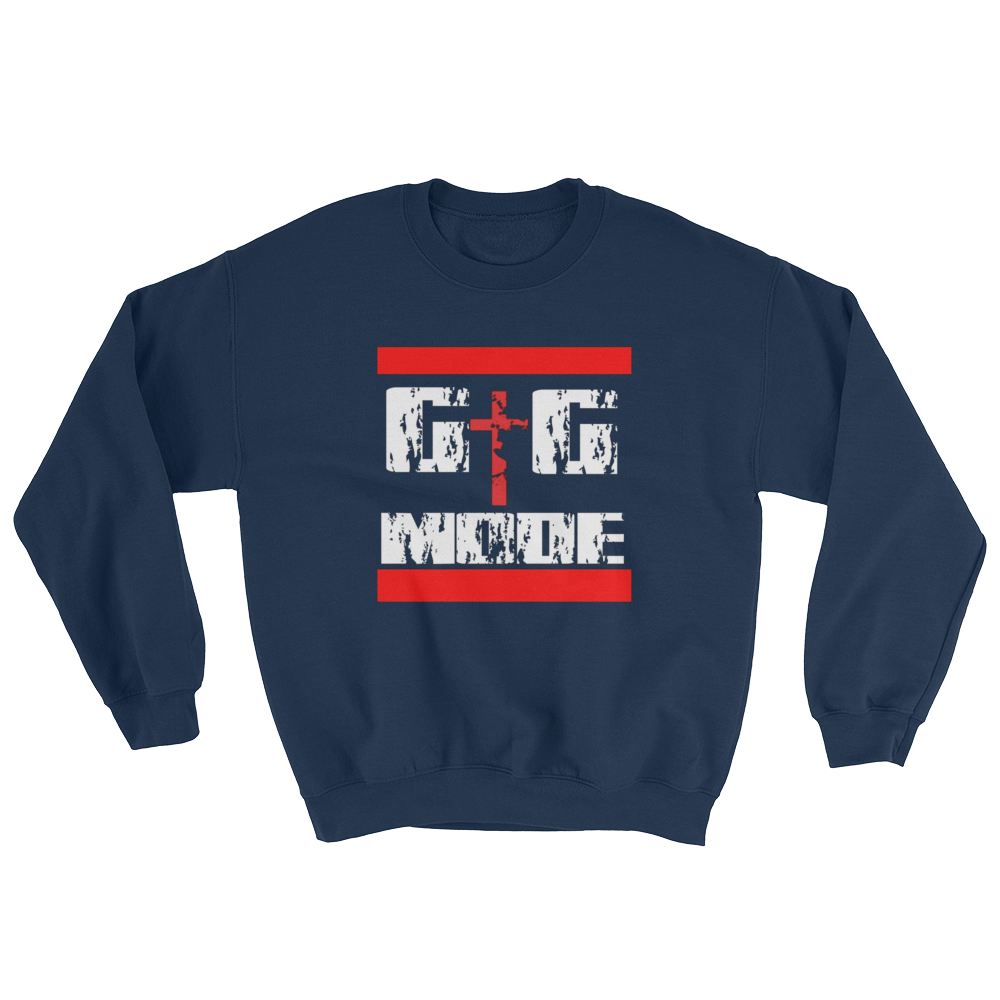 GtG MODE Men/Unisex Sweatshirts - Be Ye AWARE Clothing