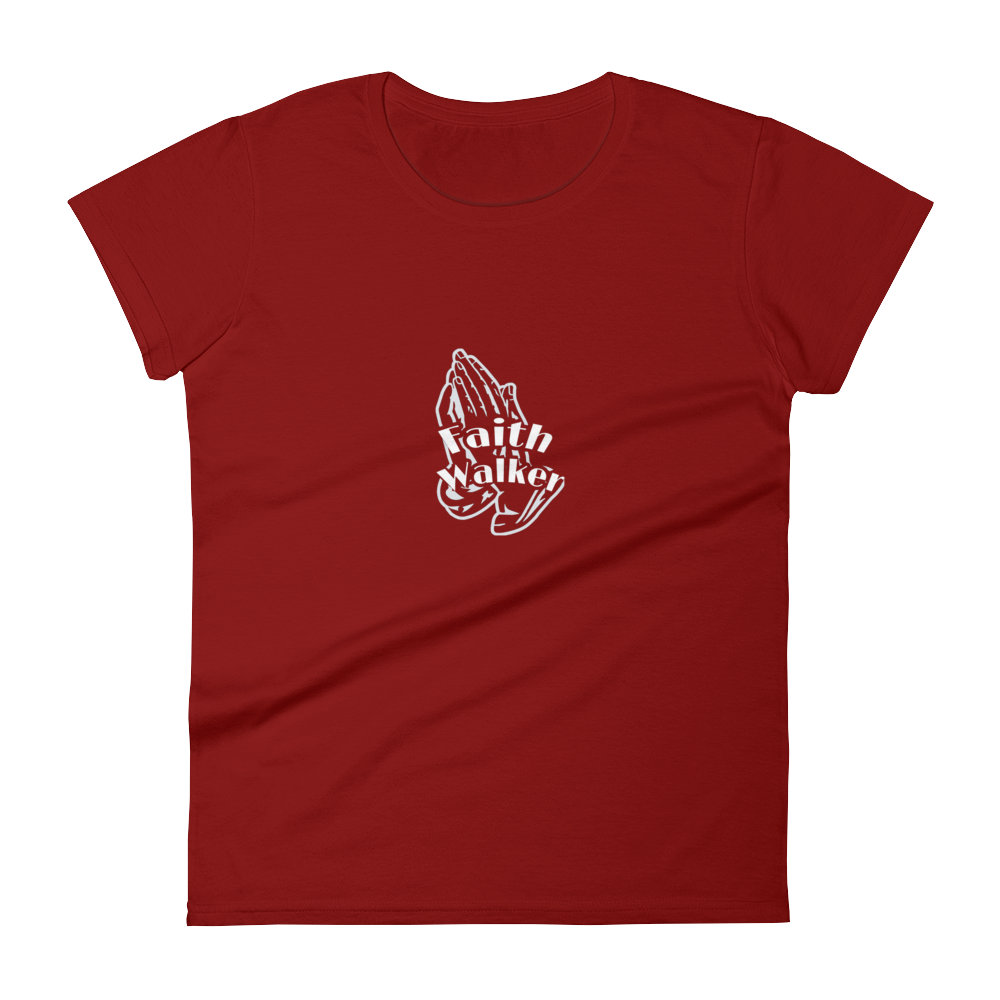 Faith Walker Ladies' Tees - Be Ye AWARE Clothing