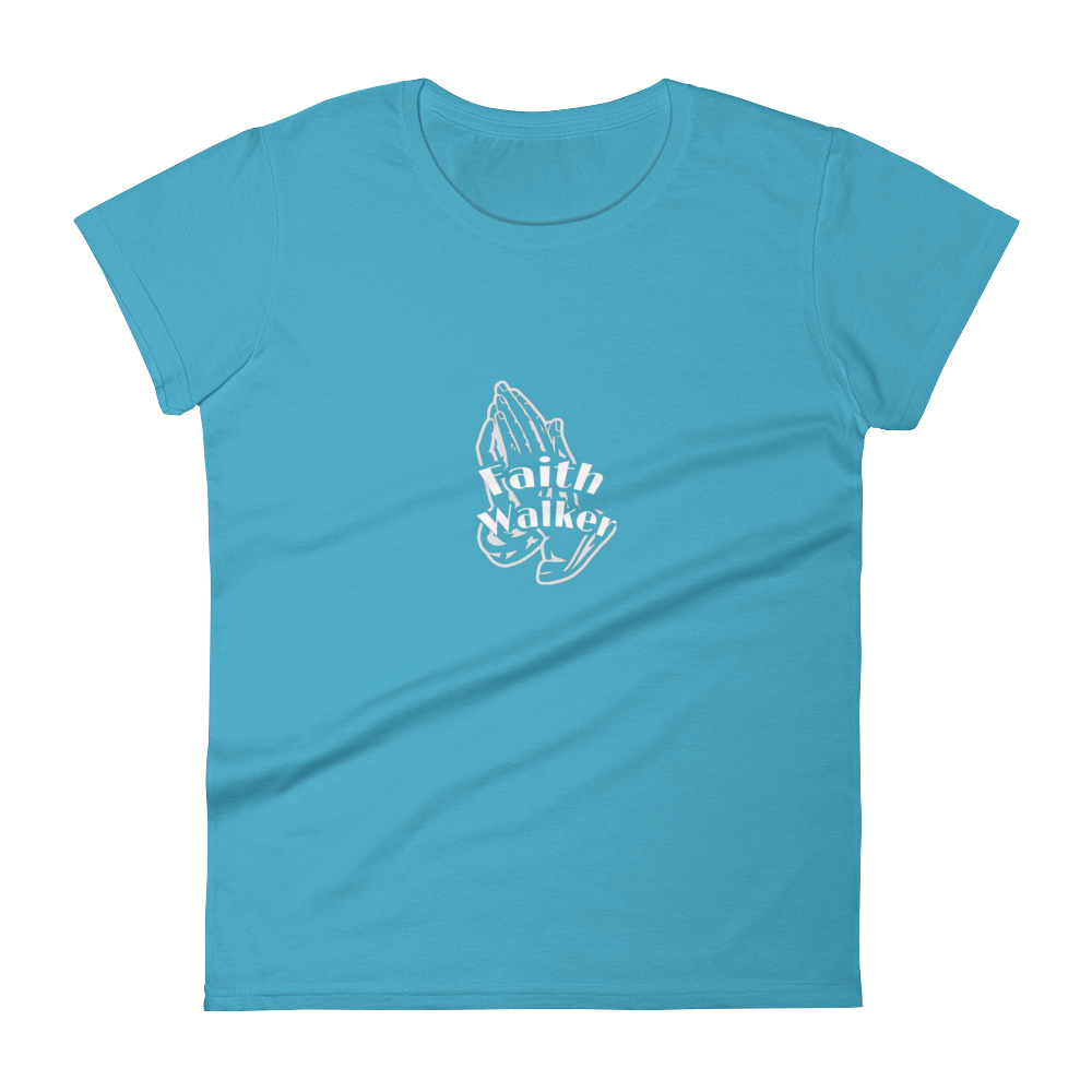 Faith Walker Ladies' Tees - Be Ye AWARE Clothing