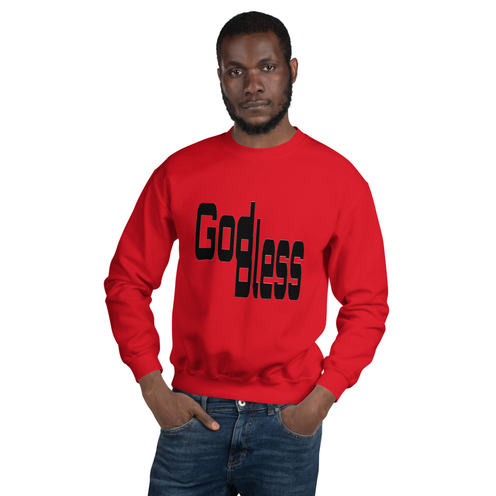 God Bless Men's/Unisex Sweatshirts