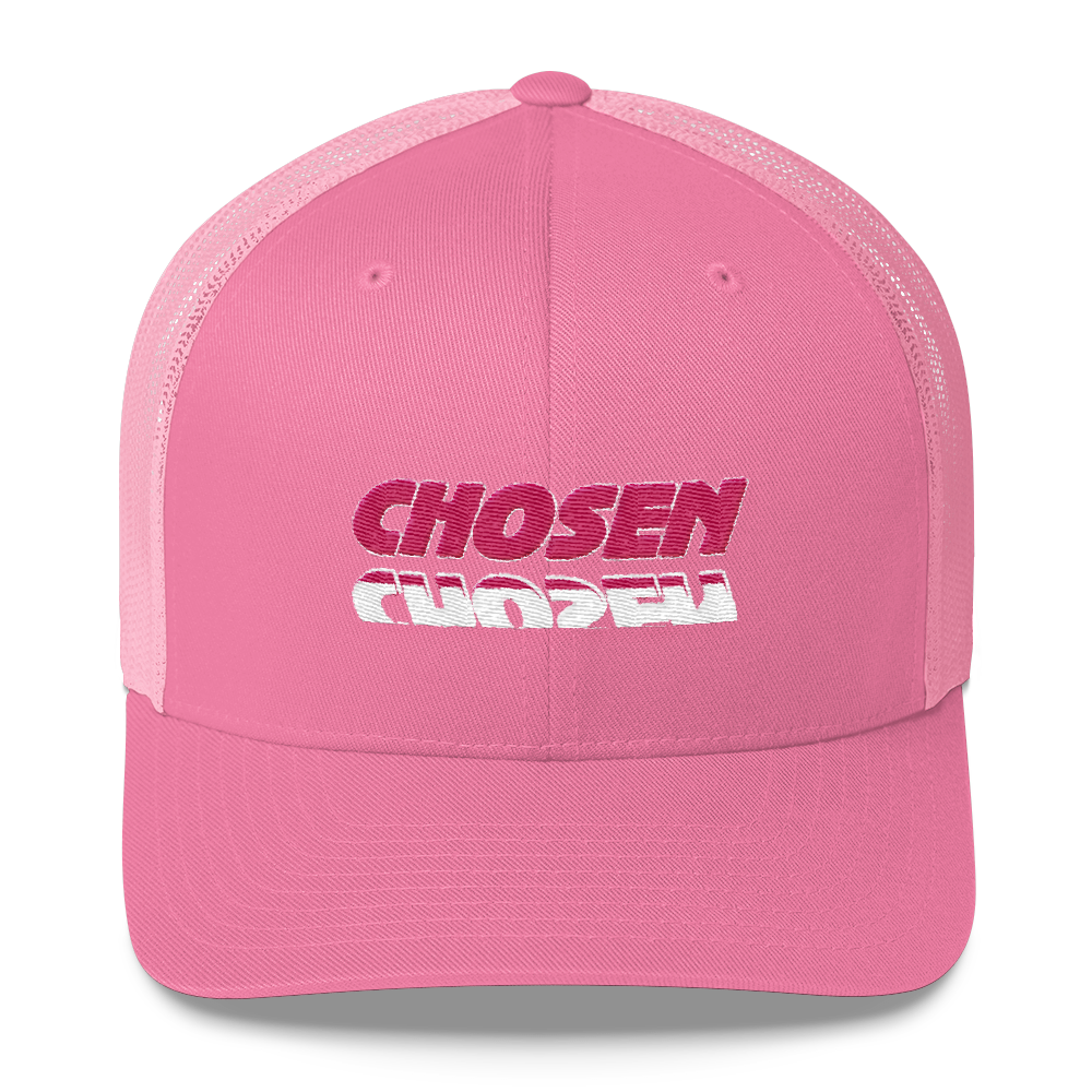 CHOSEN Trucker Caps - Be Ye AWARE Clothing