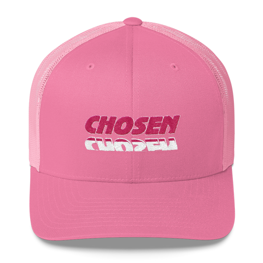 CHOSEN Trucker Caps - Be Ye AWARE Clothing