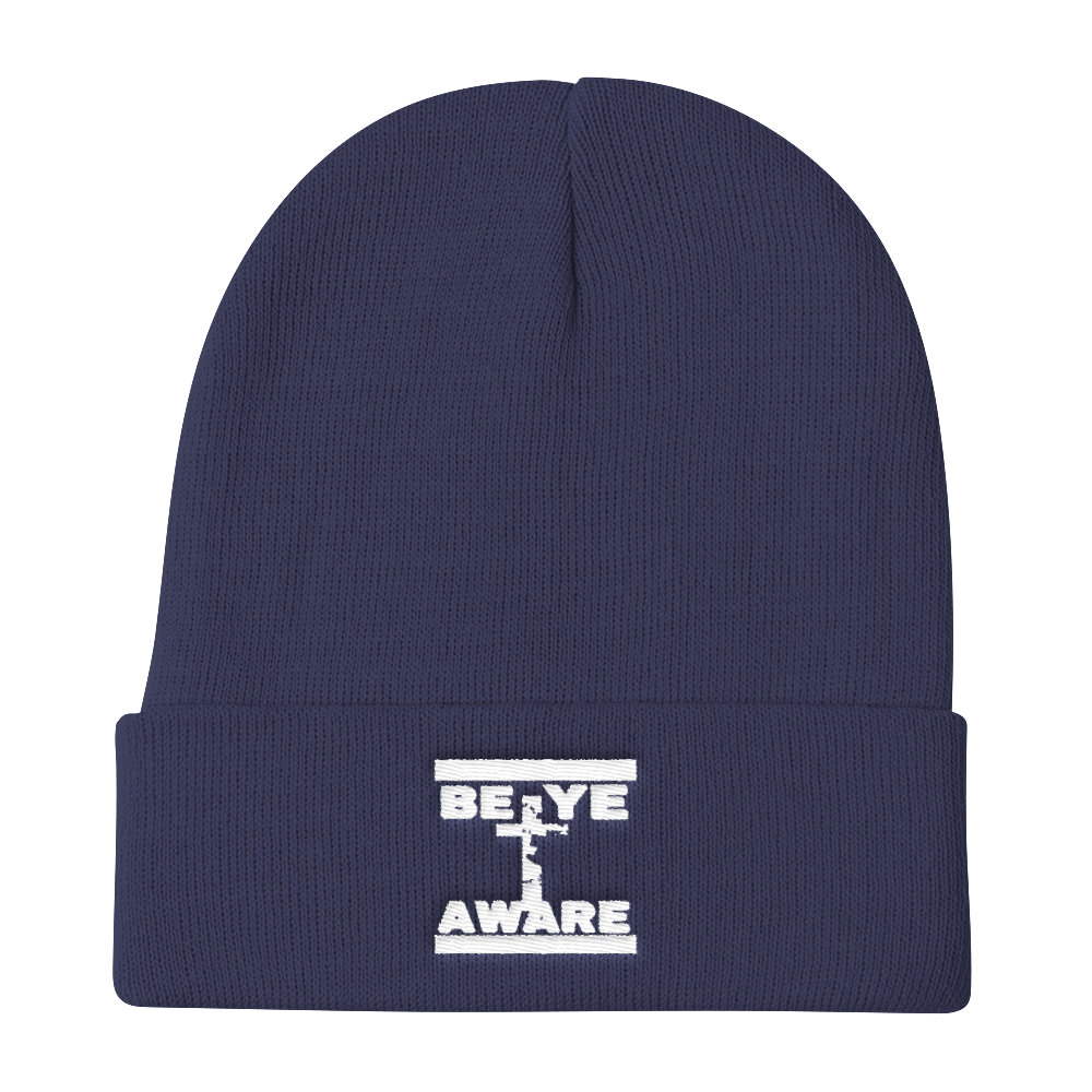 BYAWARE Beanies - Be Ye AWARE Clothing