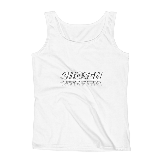 CHOSEN Ladies Tanks - Be Ye AWARE Clothing