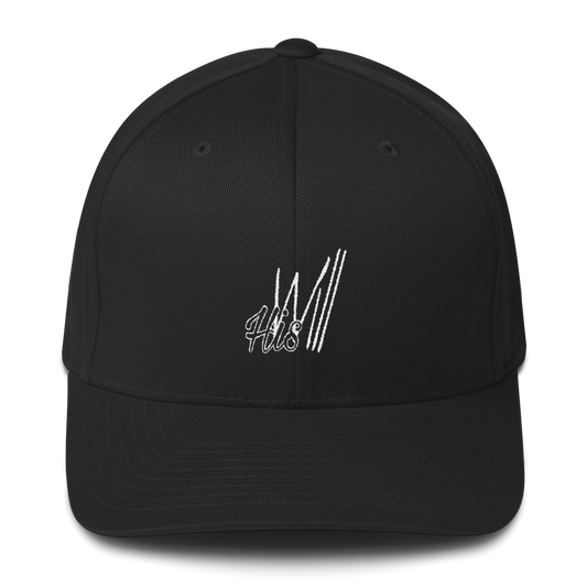 HIS Will Flexfit Caps - Be Ye AWARE Clothing