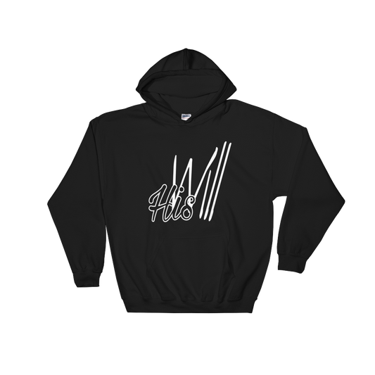 HIS Will Men/Unisex Hoodies - Be Ye AWARE Clothing