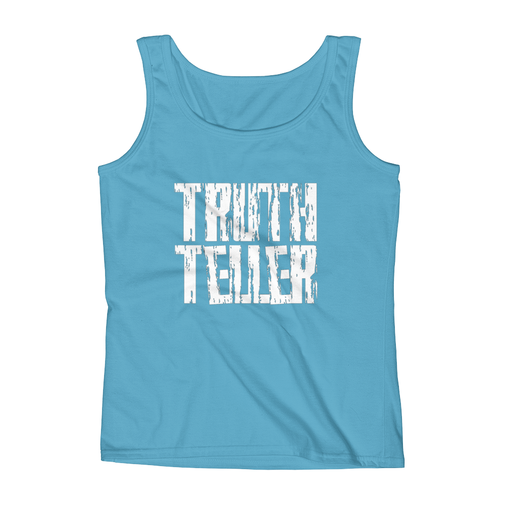 Truth Teller Ladies Tanks - Be Ye AWARE Clothing