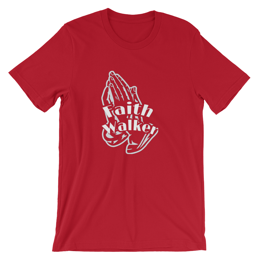 Faith Walker Men/Unisex Tees - Be Ye AWARE Clothing