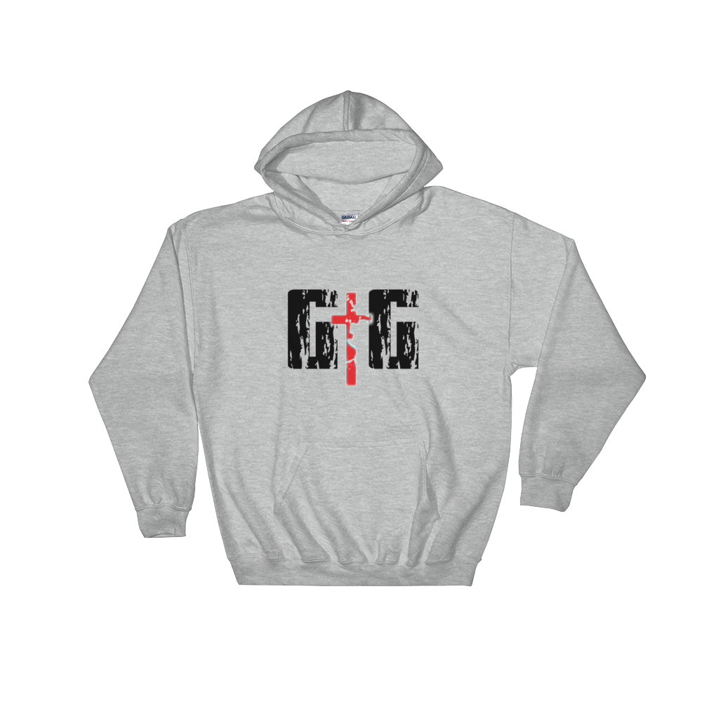 GtG Men/Unisex Hoodies - Be Ye AWARE Clothing