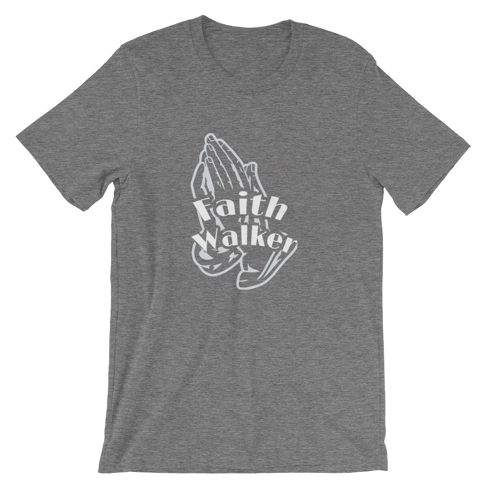 Faith Walker Men/Unisex Tees - Be Ye AWARE Clothing